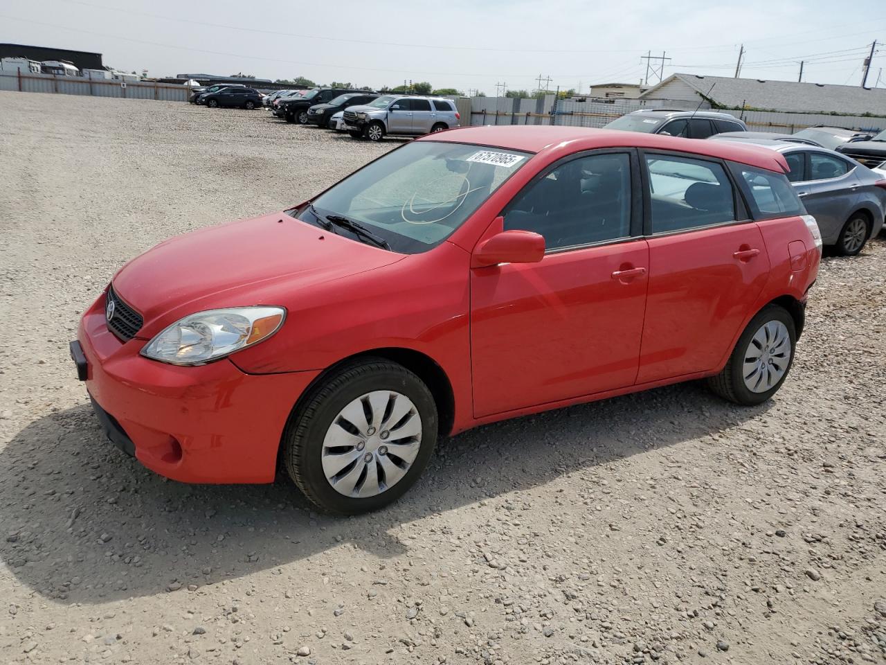 2006 Toyota Corolla matrix xr