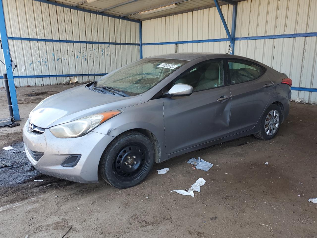 2012 Hyundai Elantra gl