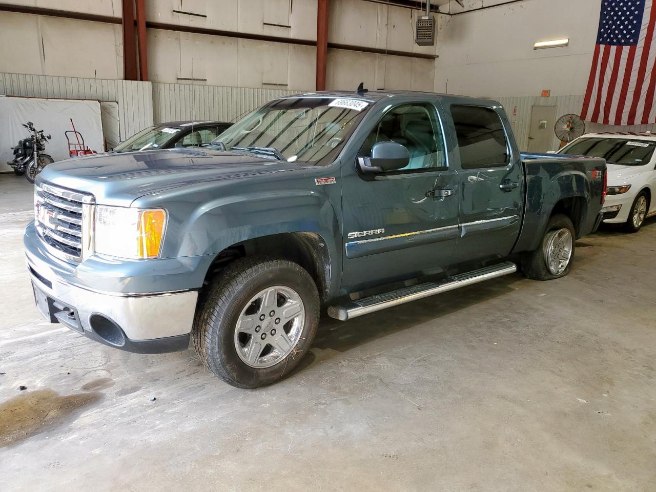 2011 Gmc Sierra k15