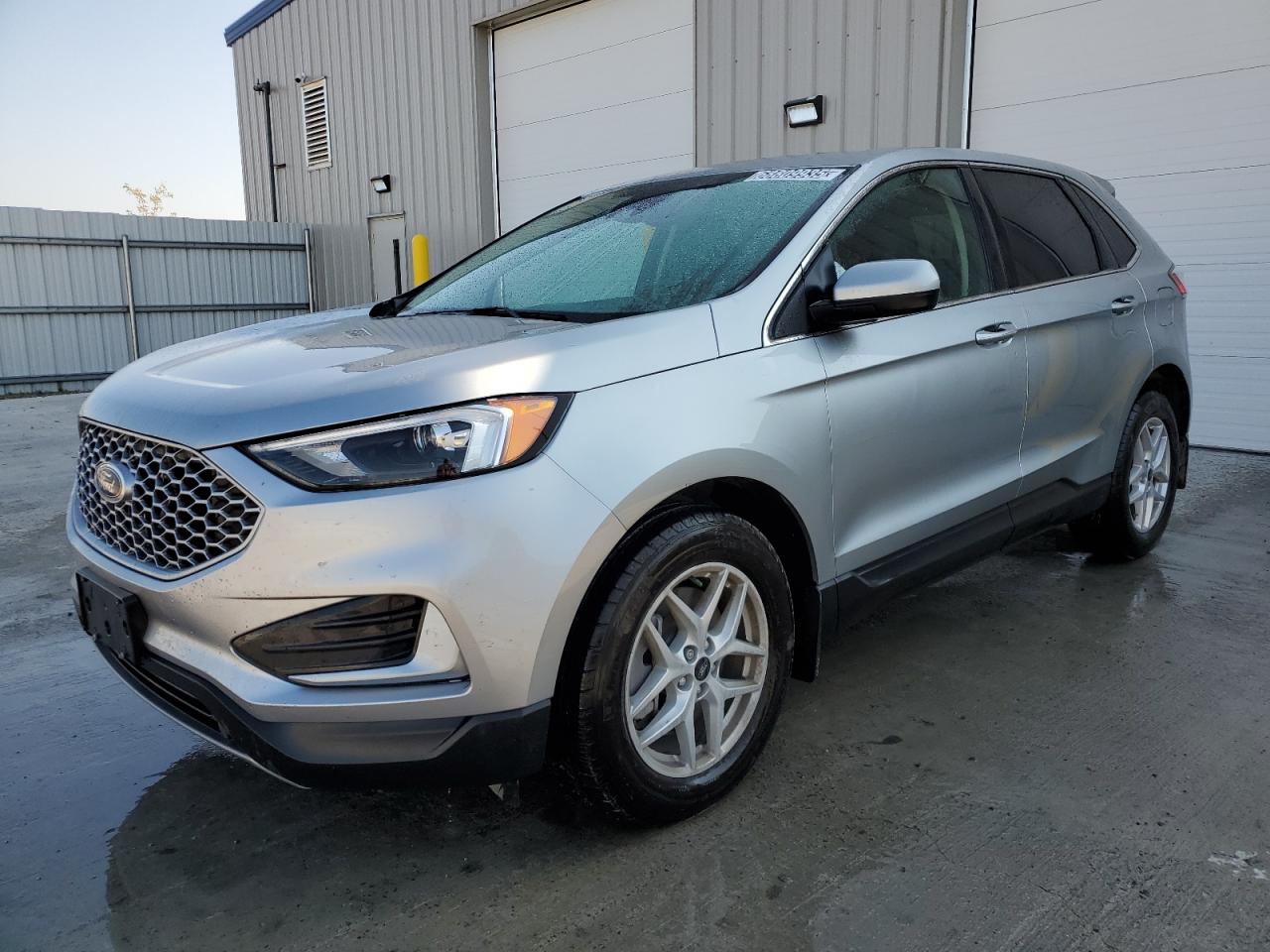 2024 Ford Edge sel