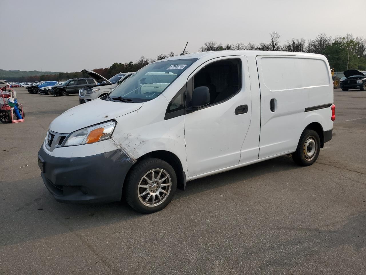 2019 Nissan Nv200 2.5s