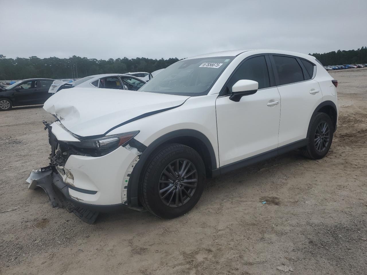 2020 Mazda Cx-5 touring