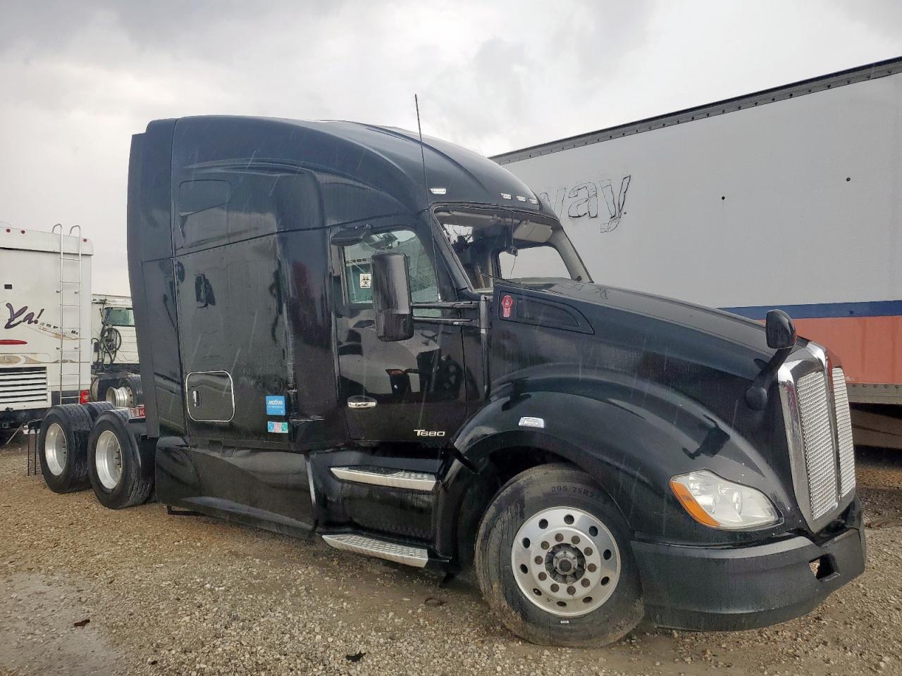 2019 Kenworth T680
