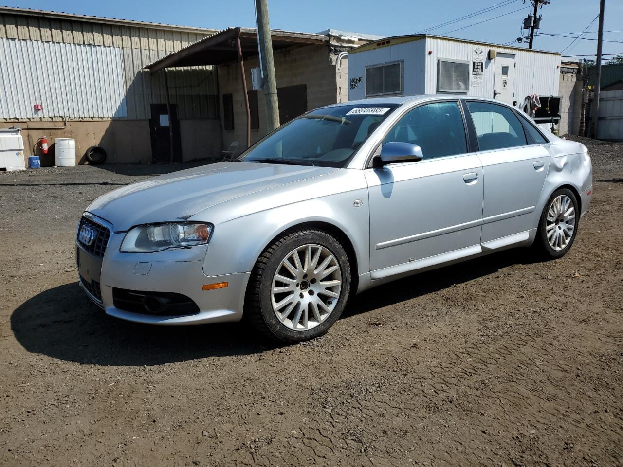 2006 Audi S4 quattro
