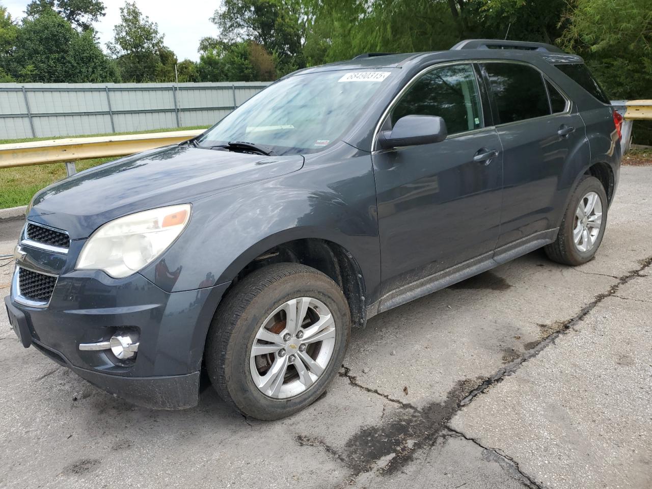 2011 Chevrolet Equinox lt