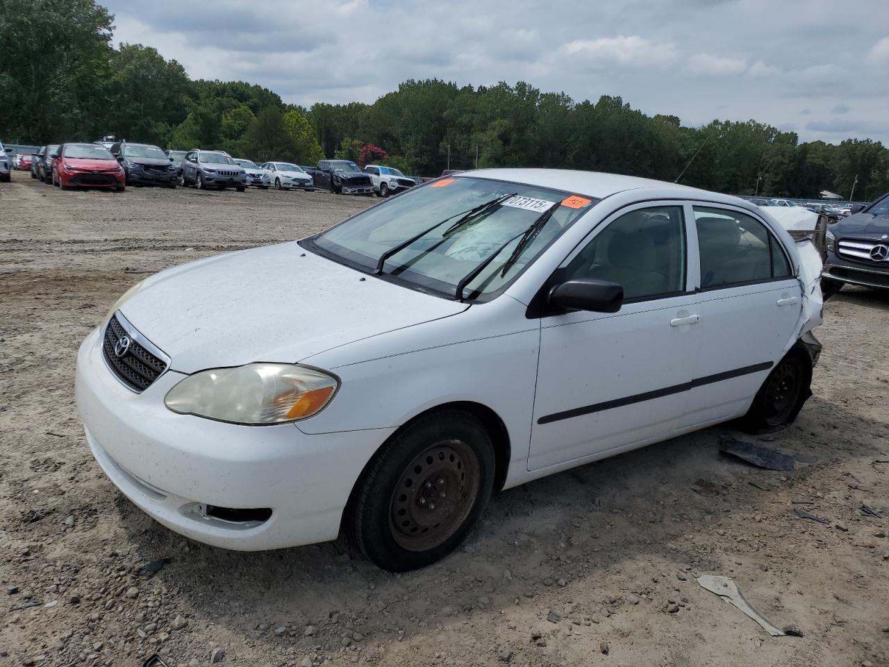 2007 Toyota Corolla ce