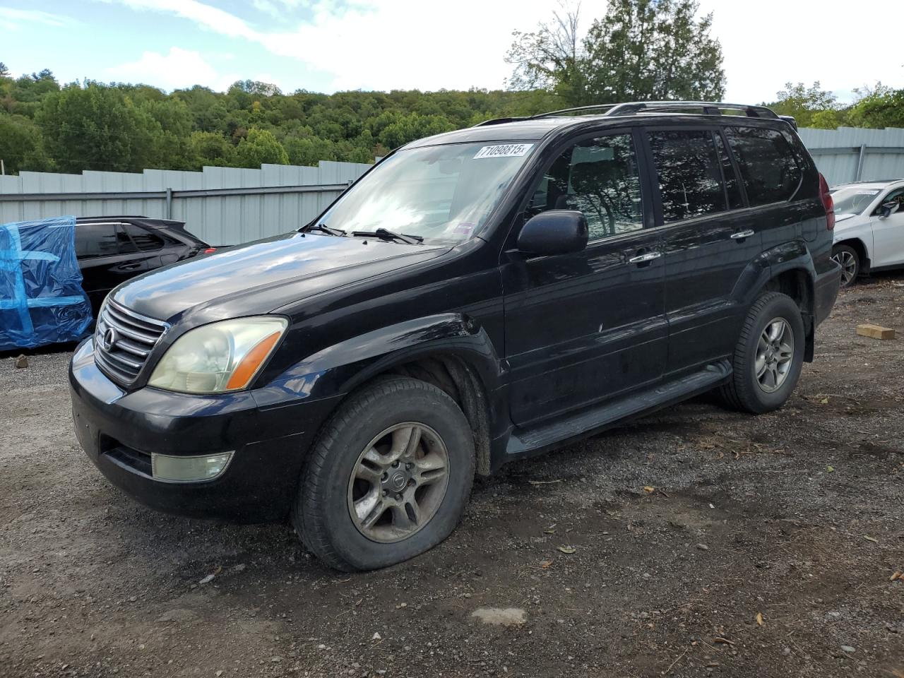 Lexus Gx 470