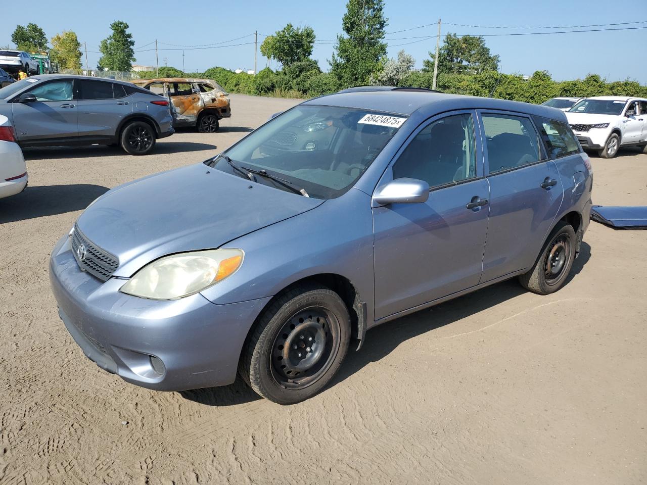 2006 Toyota Corolla ma