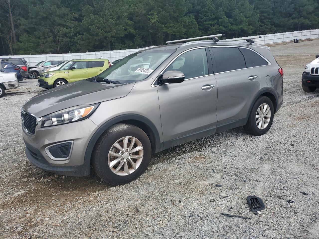 Kia Sorento lx