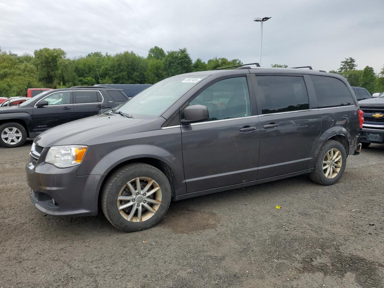 2019 Dodge Grand cara
