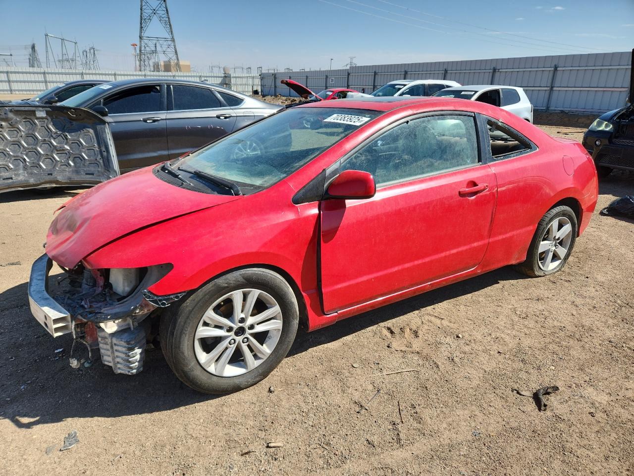 2006 Honda Civic ex