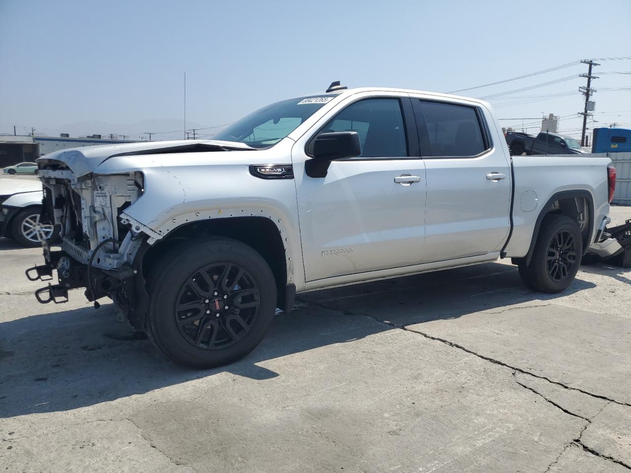 2022 Gmc Sierra c15