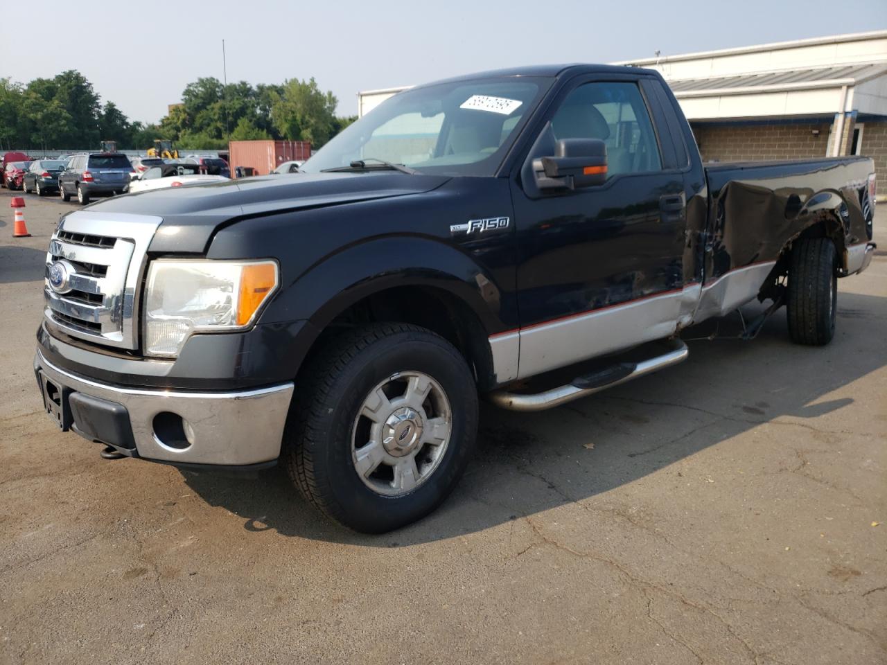 2010 Ford F150