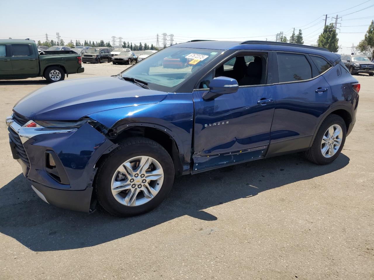 2022 Chevrolet Blazer 2lt