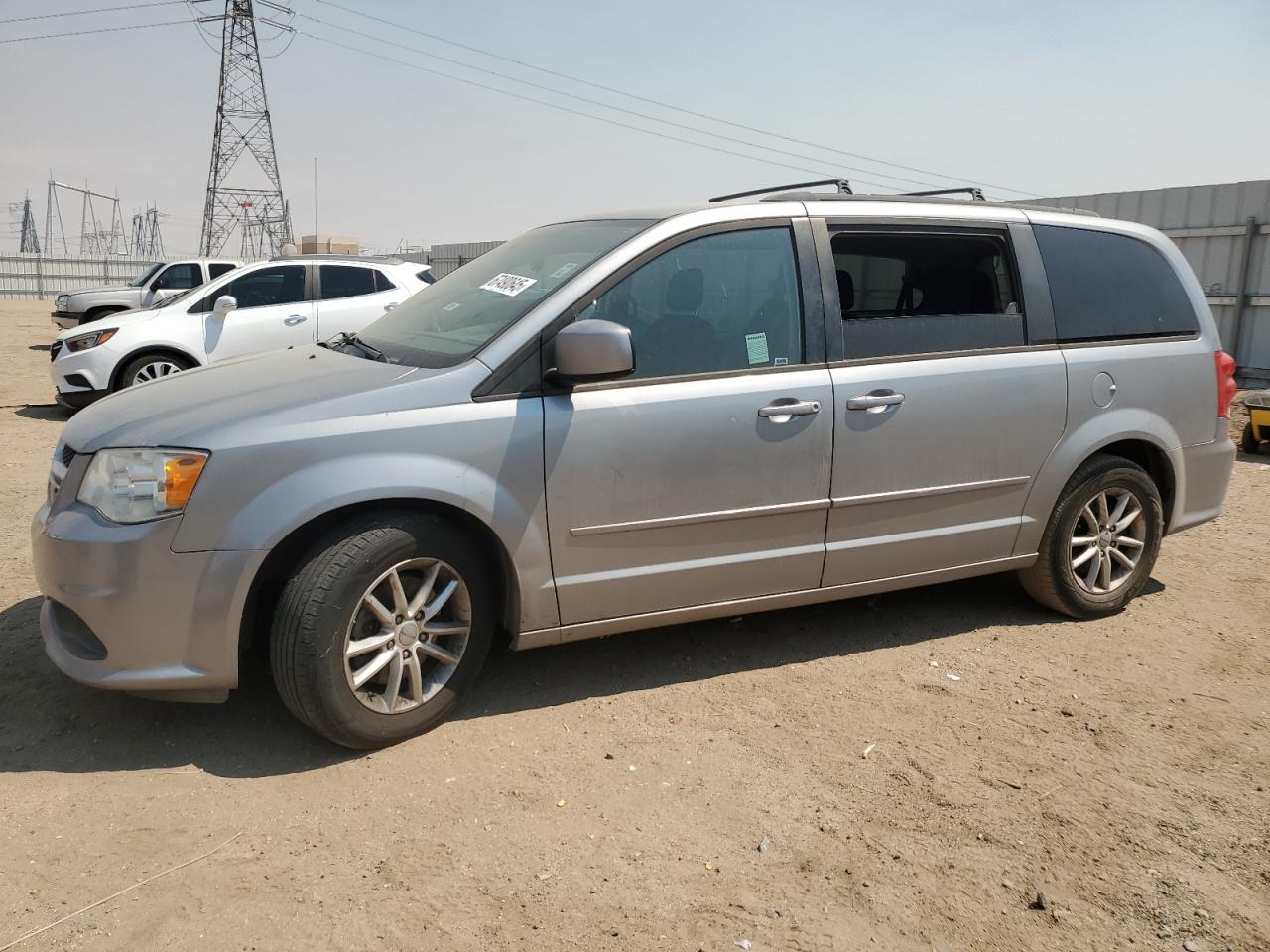 2016 Dodge Grand cara