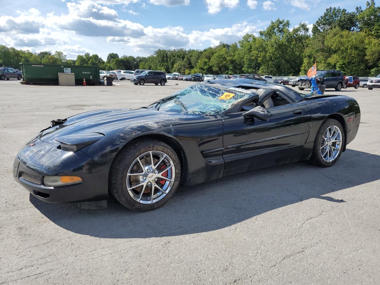 1998 Chevrolet Corvette