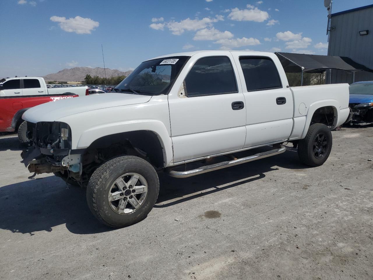 2006 Gmc New sierra k1500