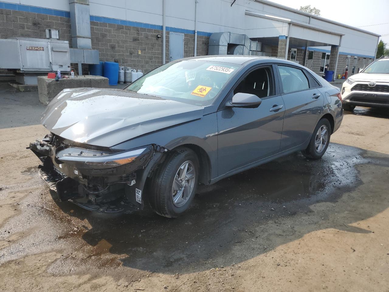 2024 Hyundai Elantra se