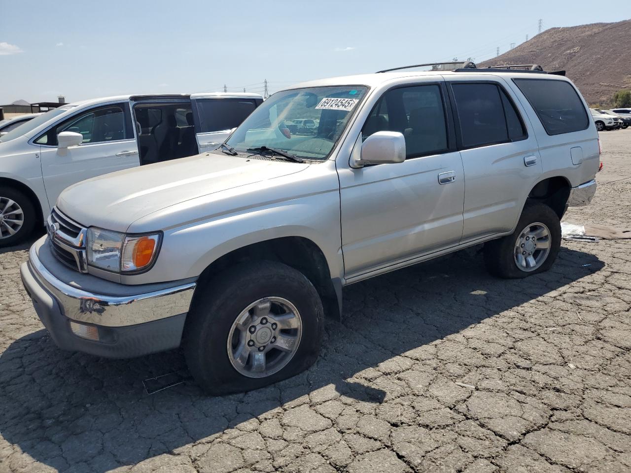 2002 Toyota 4runner sr5
