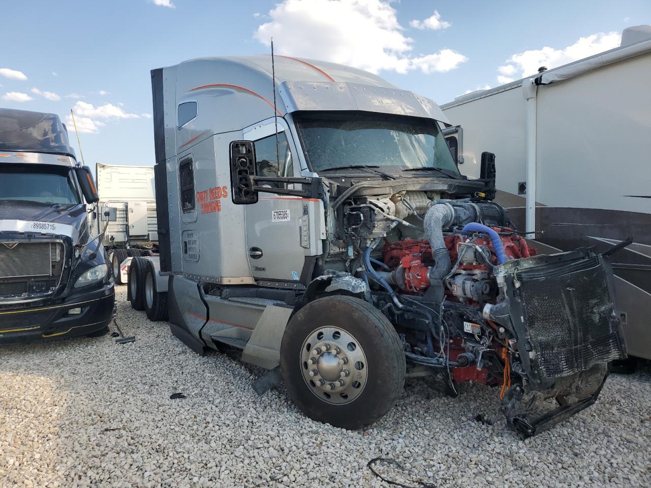 2023 Kenworth T680