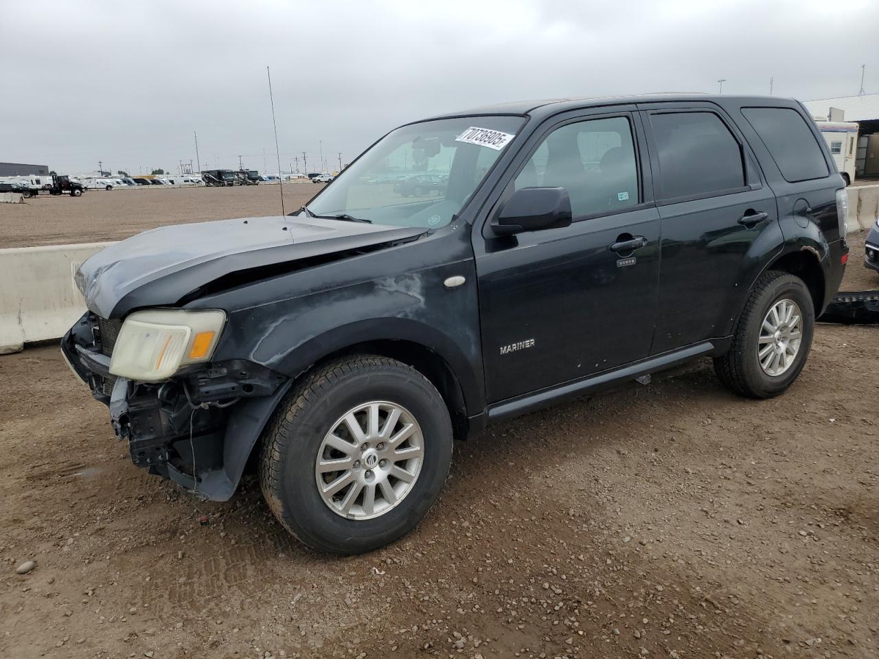 Mercury Mariner pr