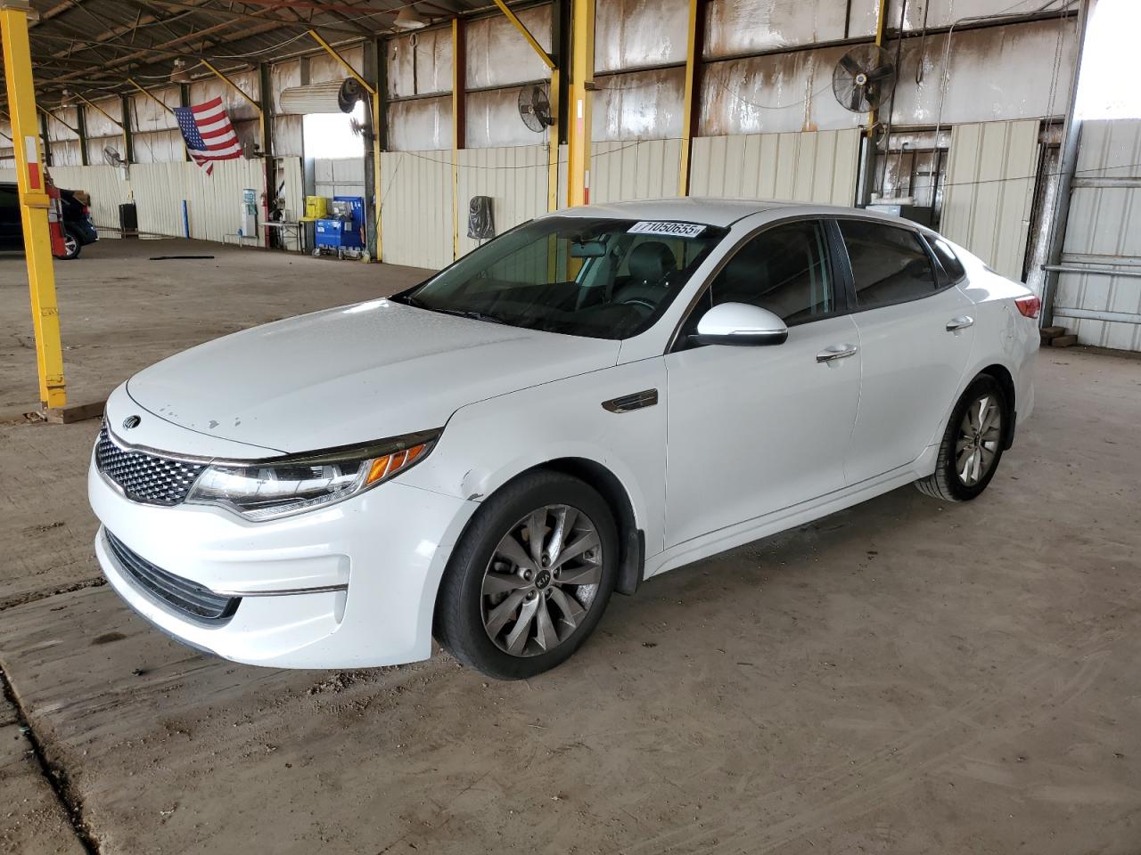 2016 Kia Optima ex