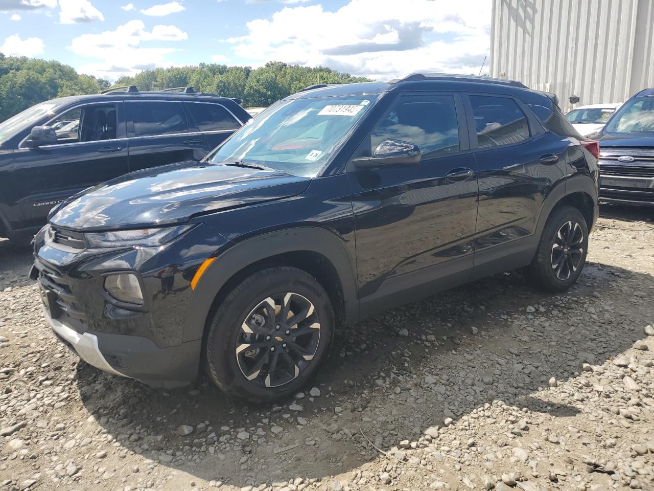 2023 Chevrolet Trailblaze