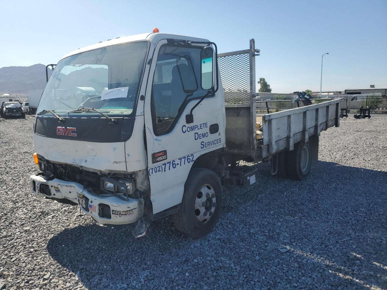 2005 Gmc W4500 w45042