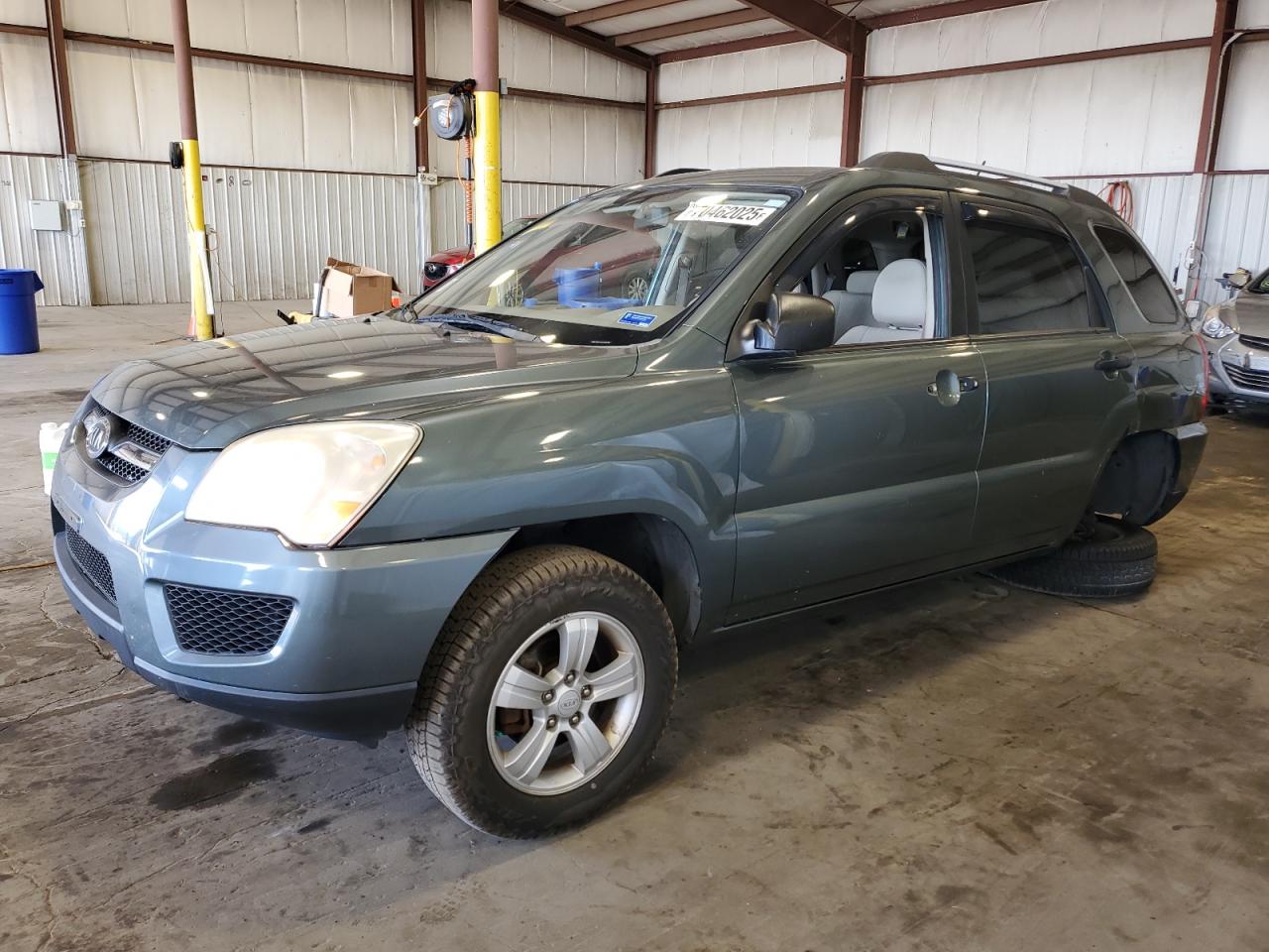 2009 Kia Sportage l