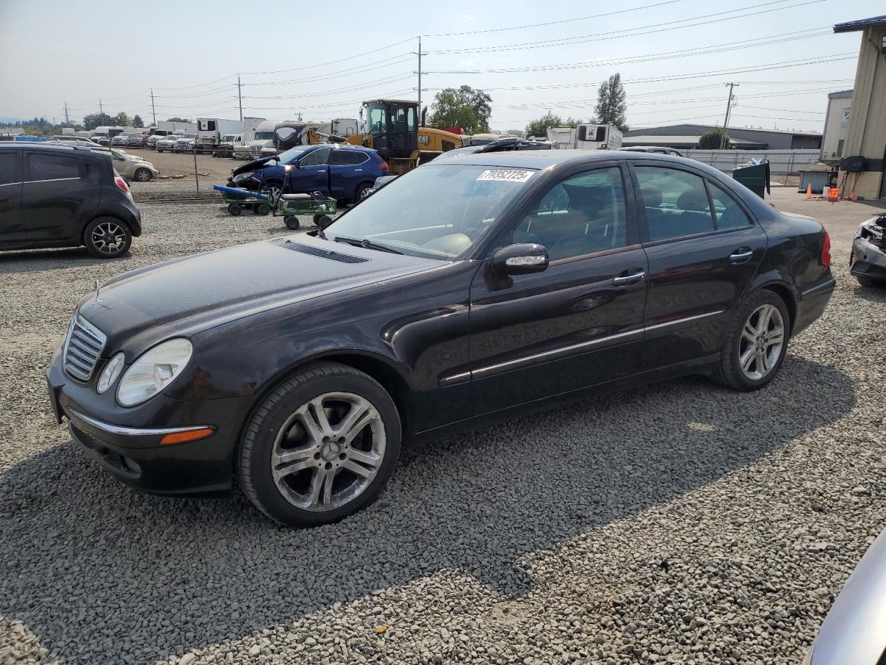 2006 Mercedes-benz E 350 4mat