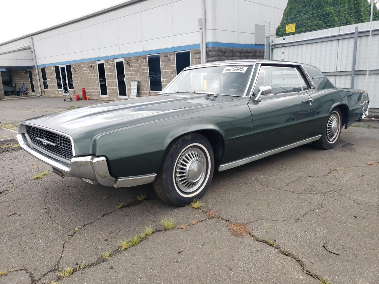 1967 Ford Thunderbir