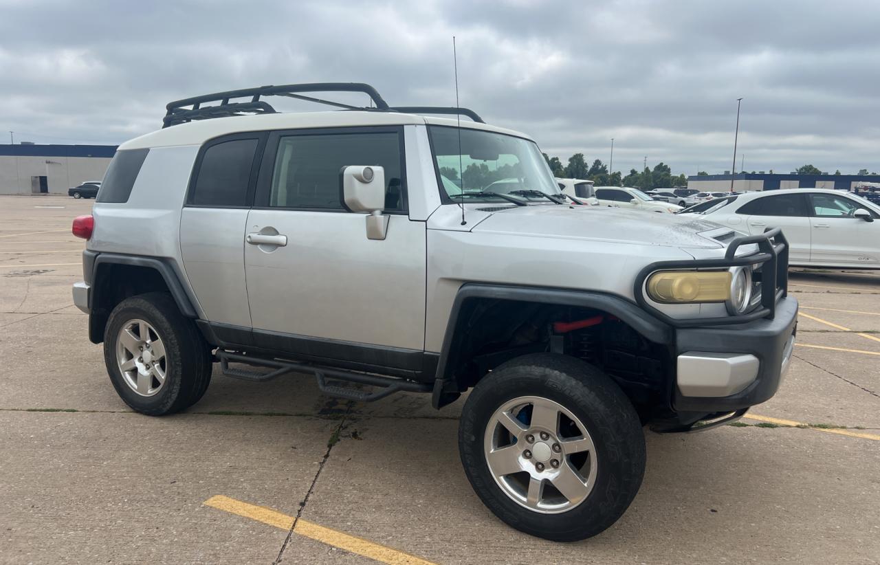 2008 Toyota Fj cruiser