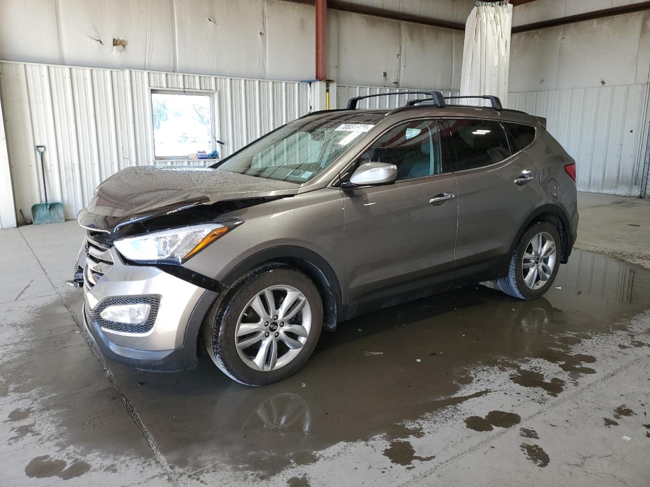 2016 Hyundai Santa fe s