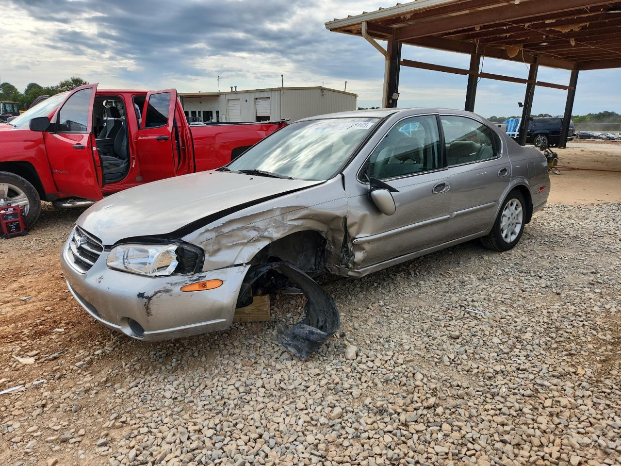 2000 Nissan Maxima gle