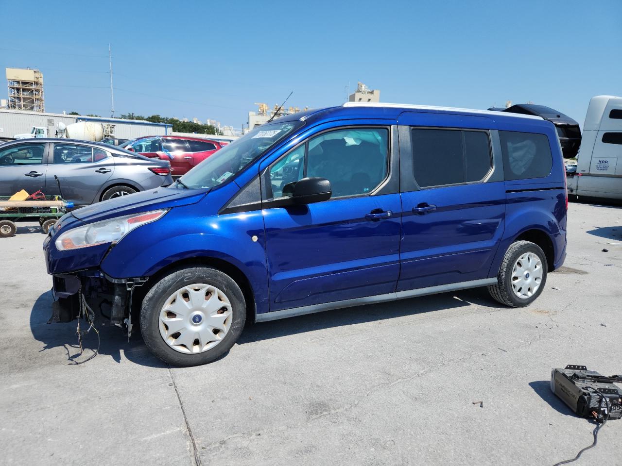 2018 Ford Transit co