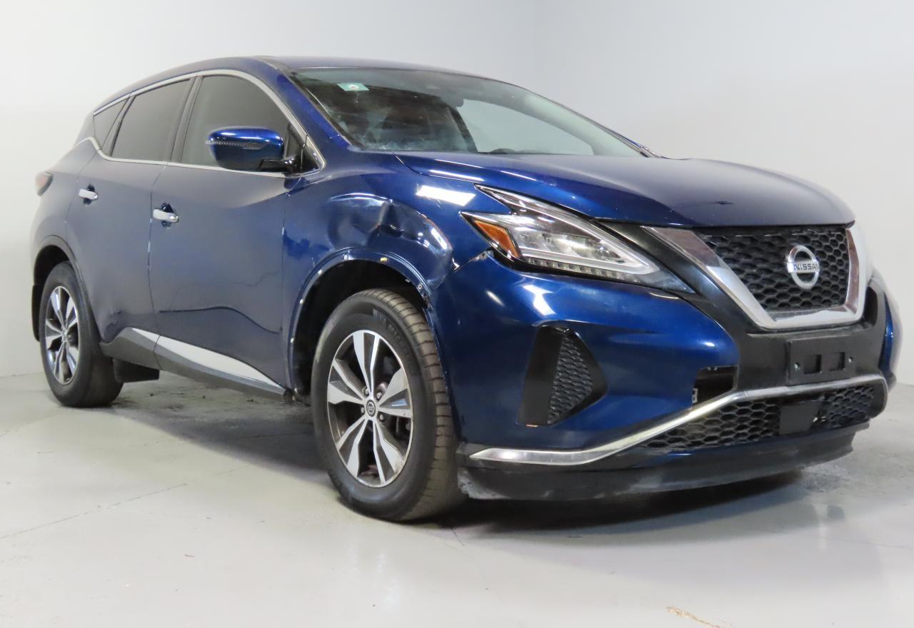 2020 Nissan Murano s