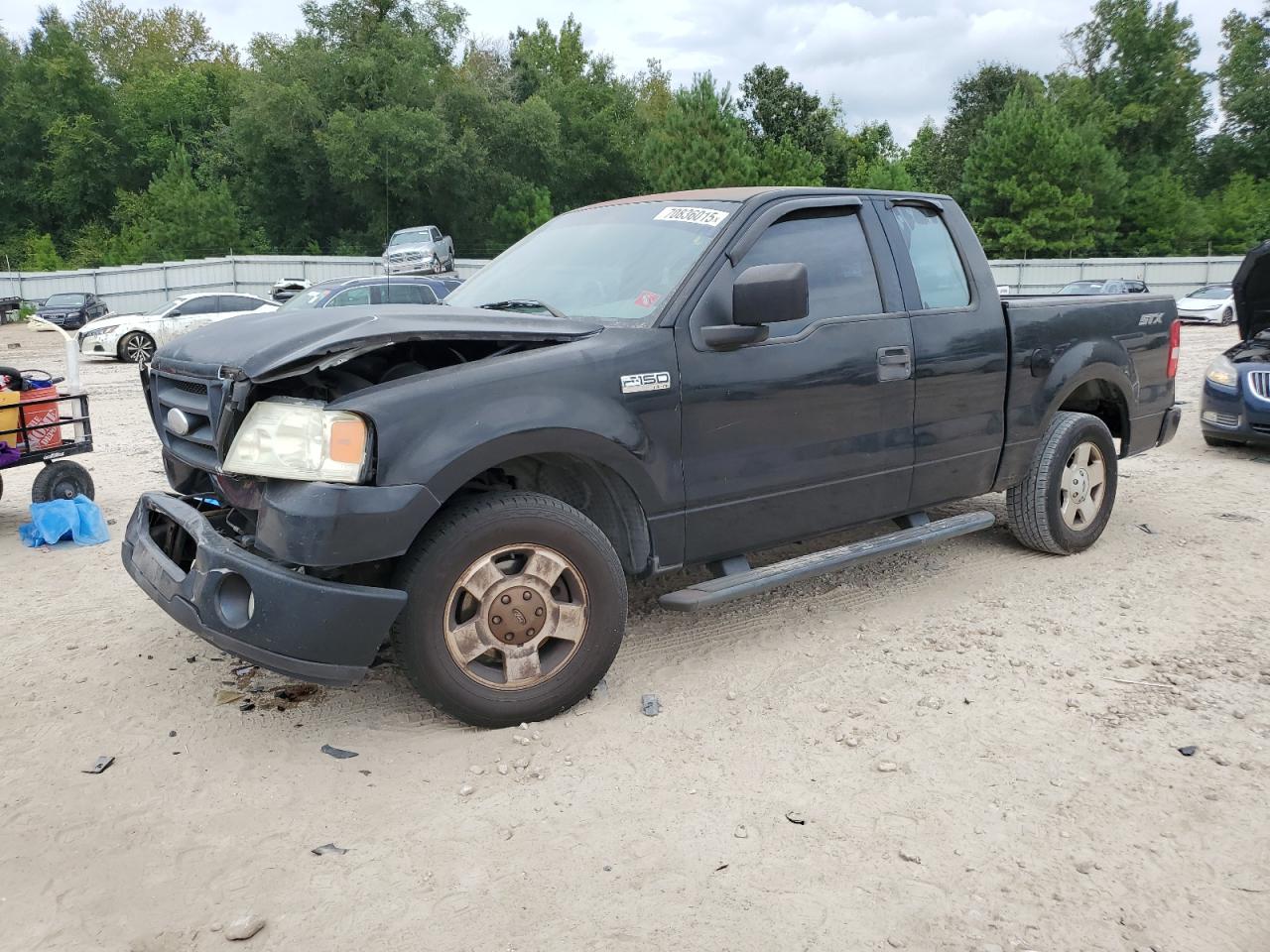 2006 Ford F150
