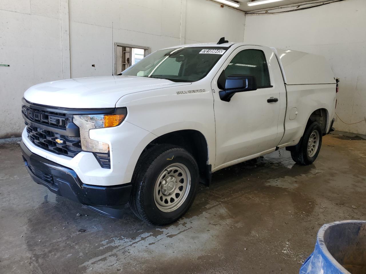 2023 Chevrolet Silverado c1500