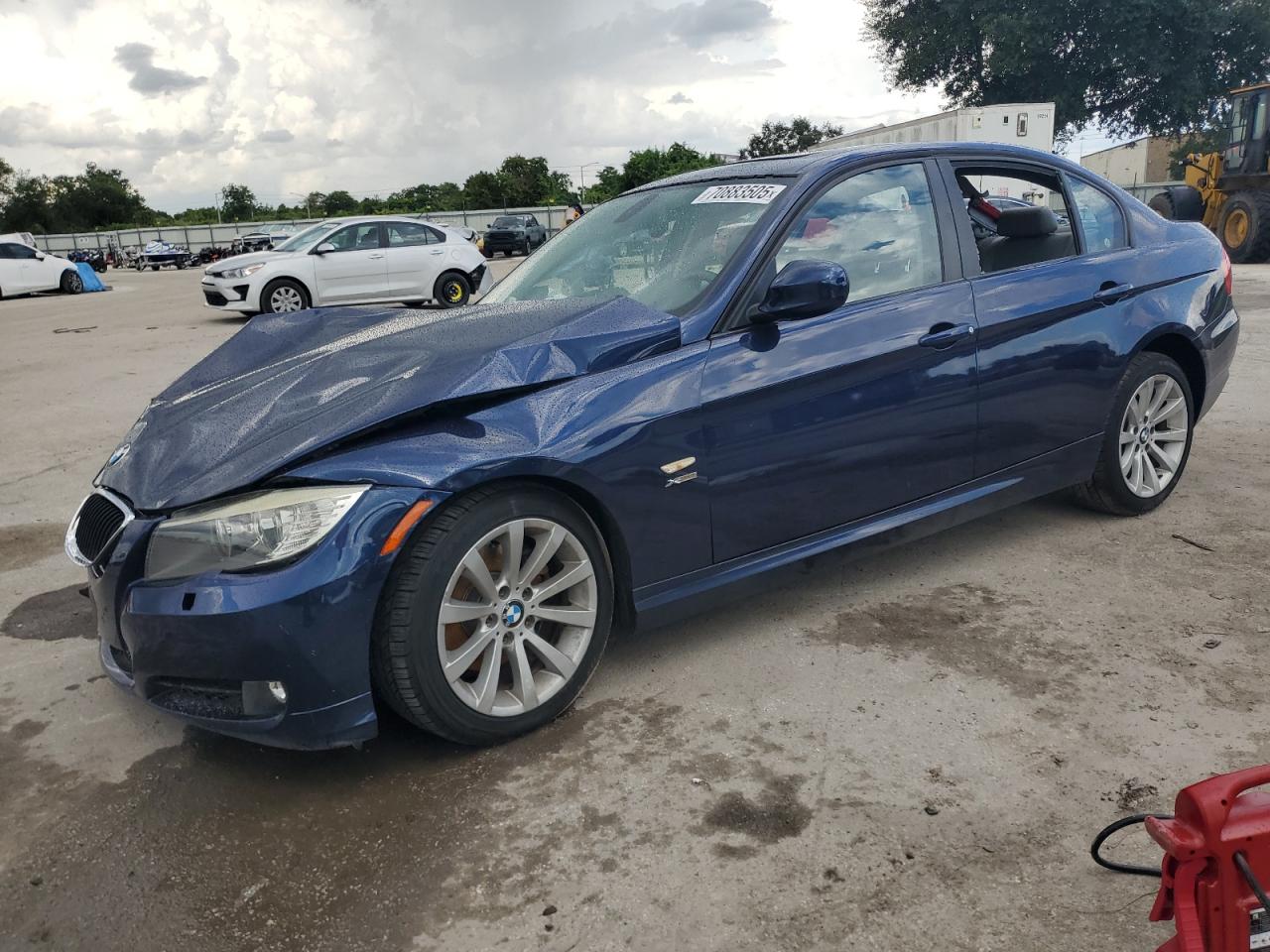 2011 BMW 328 xi sul