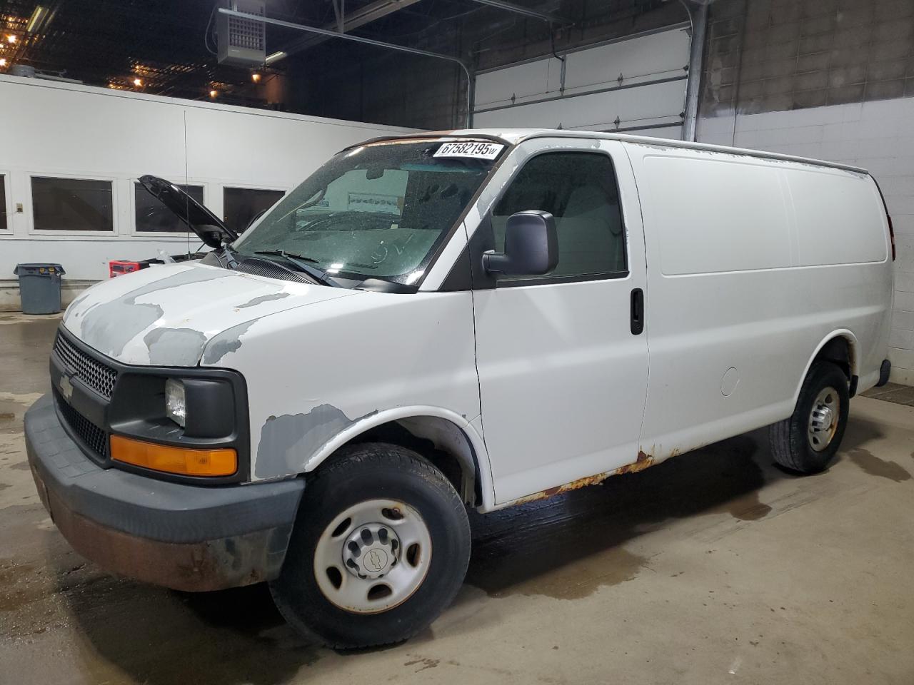 Chevrolet Express g2500