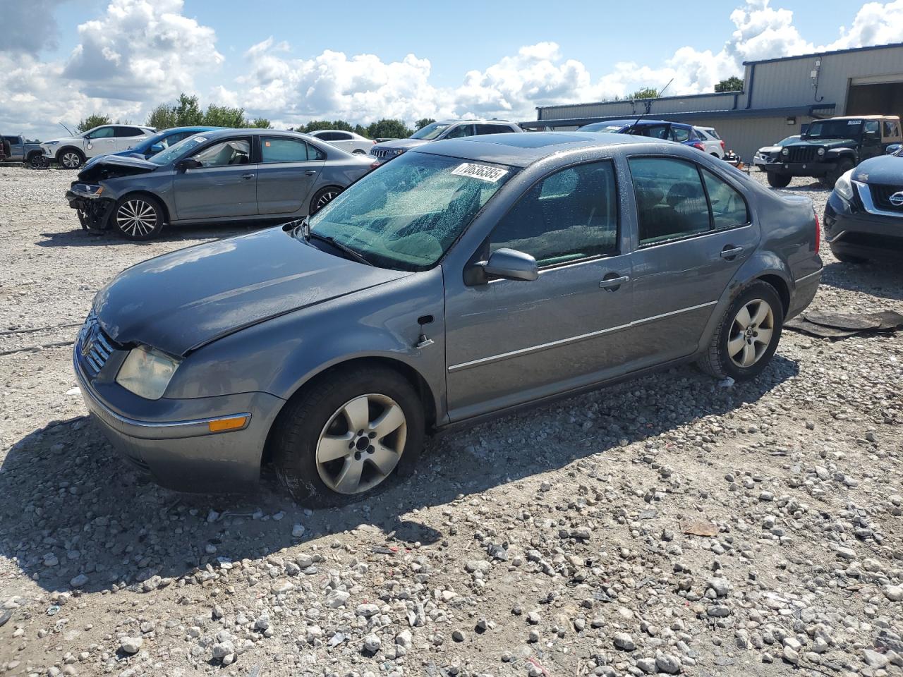 2005 Volkswagen Jetta gls