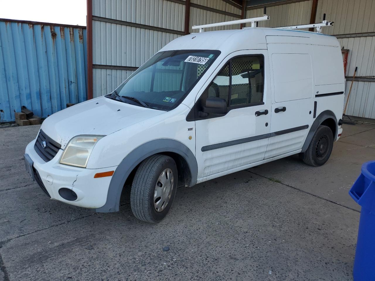 2012 Ford Transit connect xlt