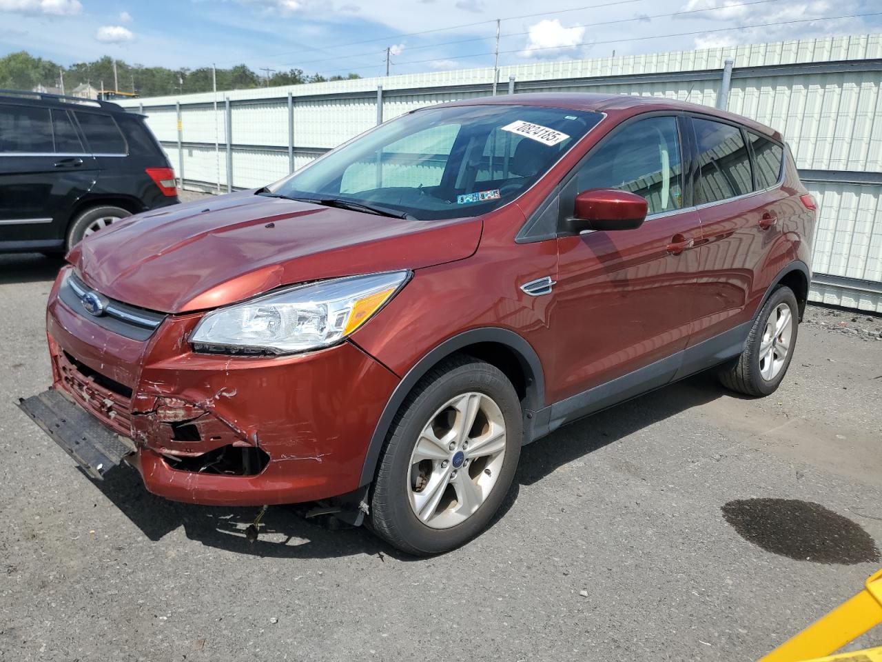 2016 Ford Escape se