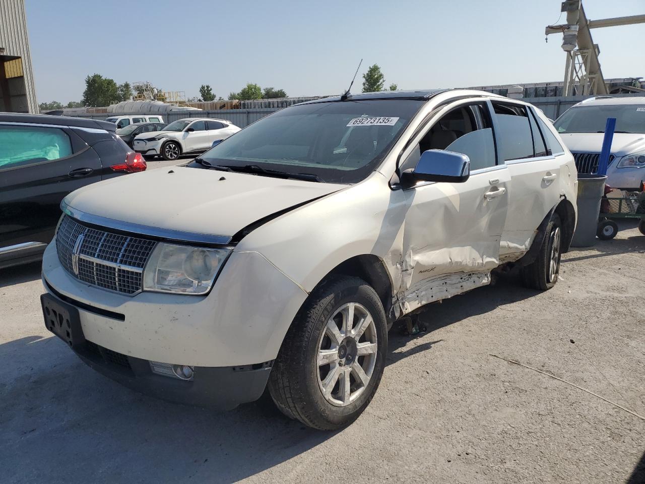 2007 Lincoln Mkx