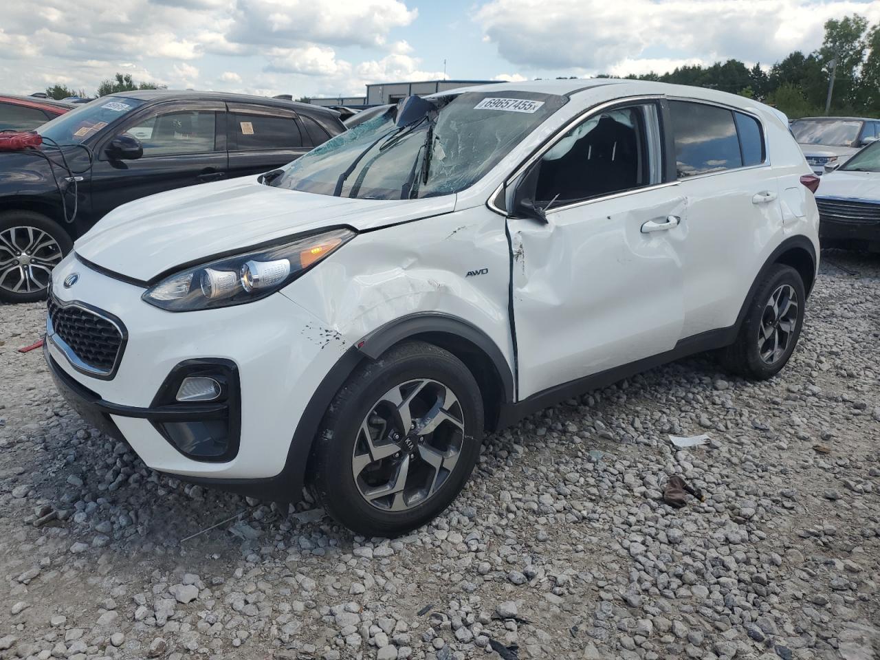 Kia Sportage l