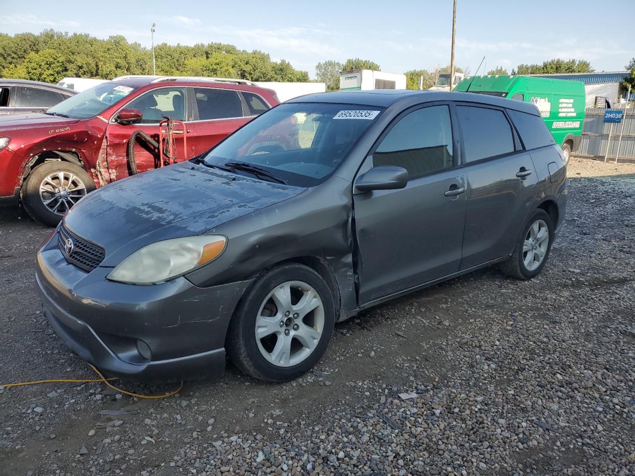 2005 Toyota Matrix/xr