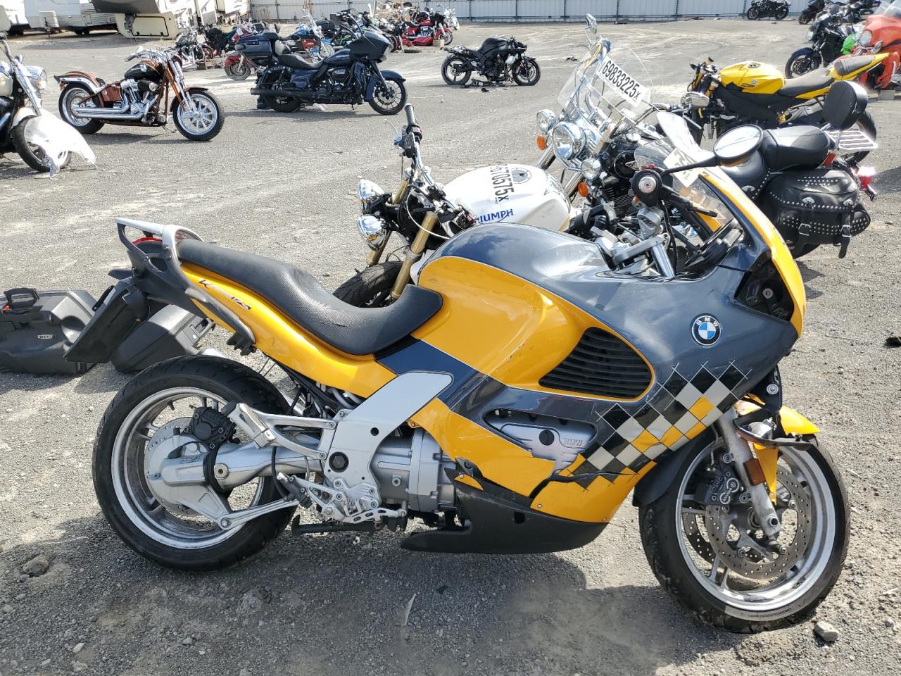 2001 BMW K1200 RS