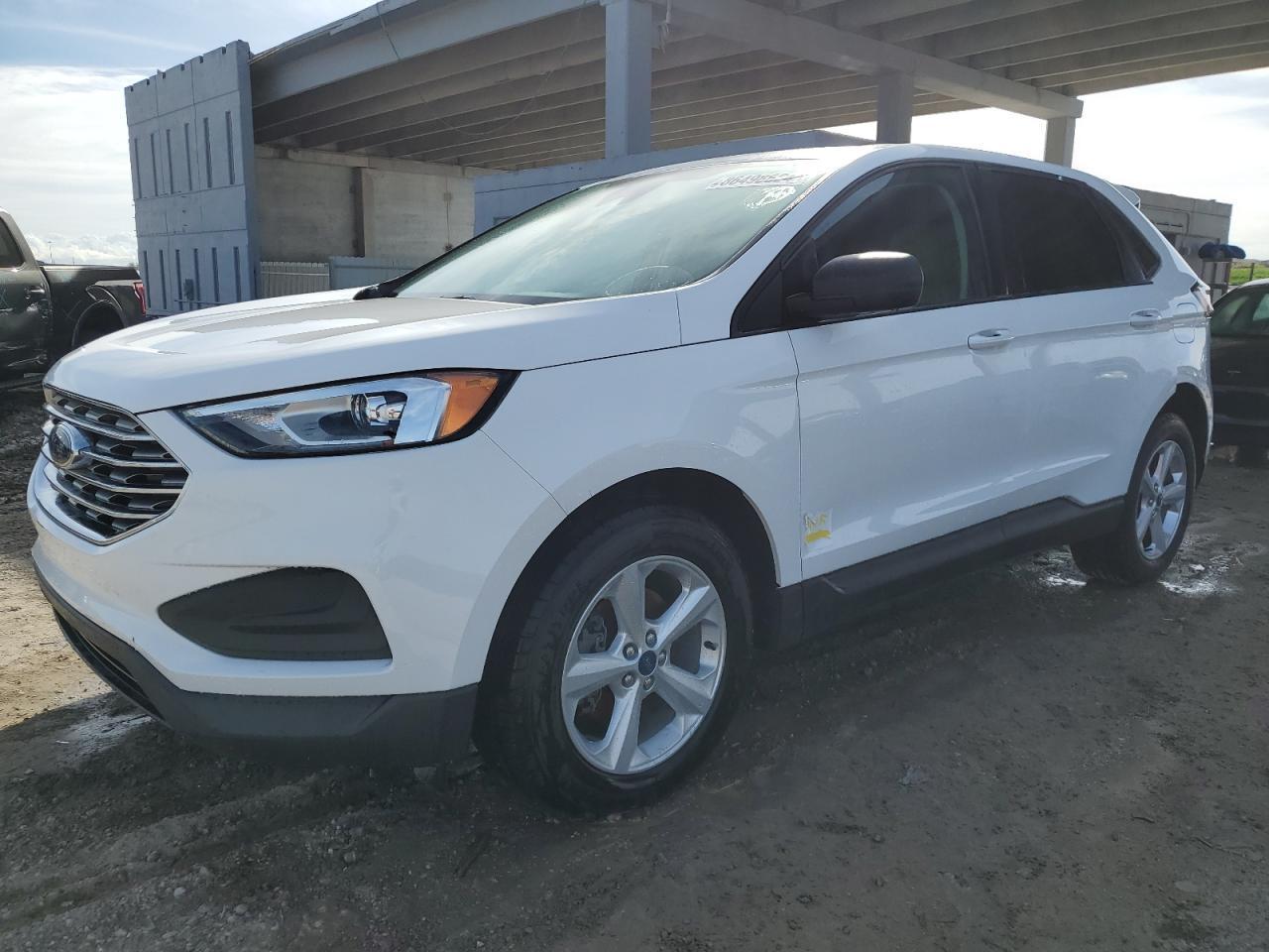 Ford Edge se