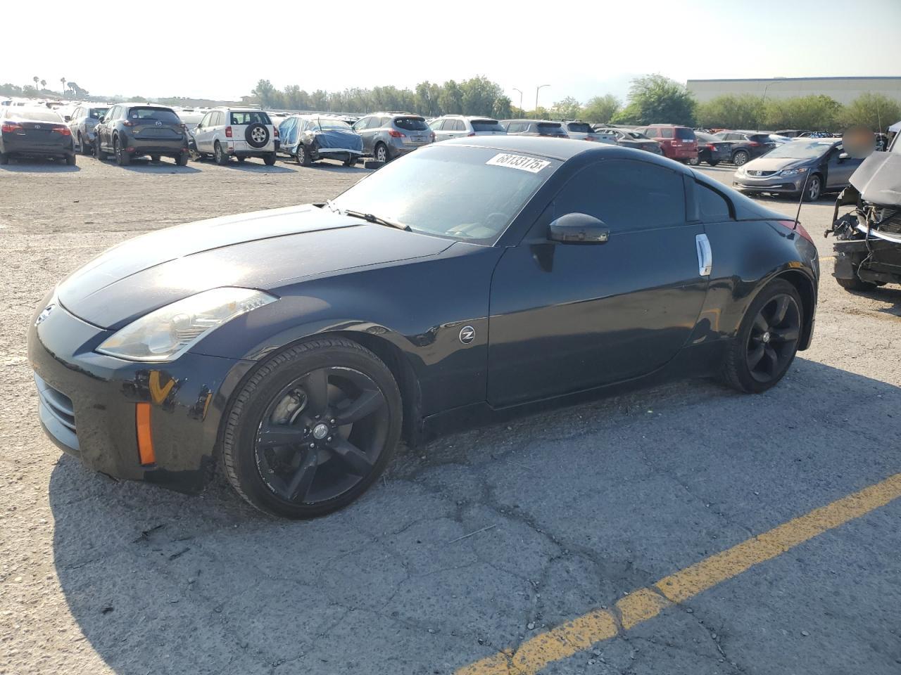 2006 Nissan 350z coupe