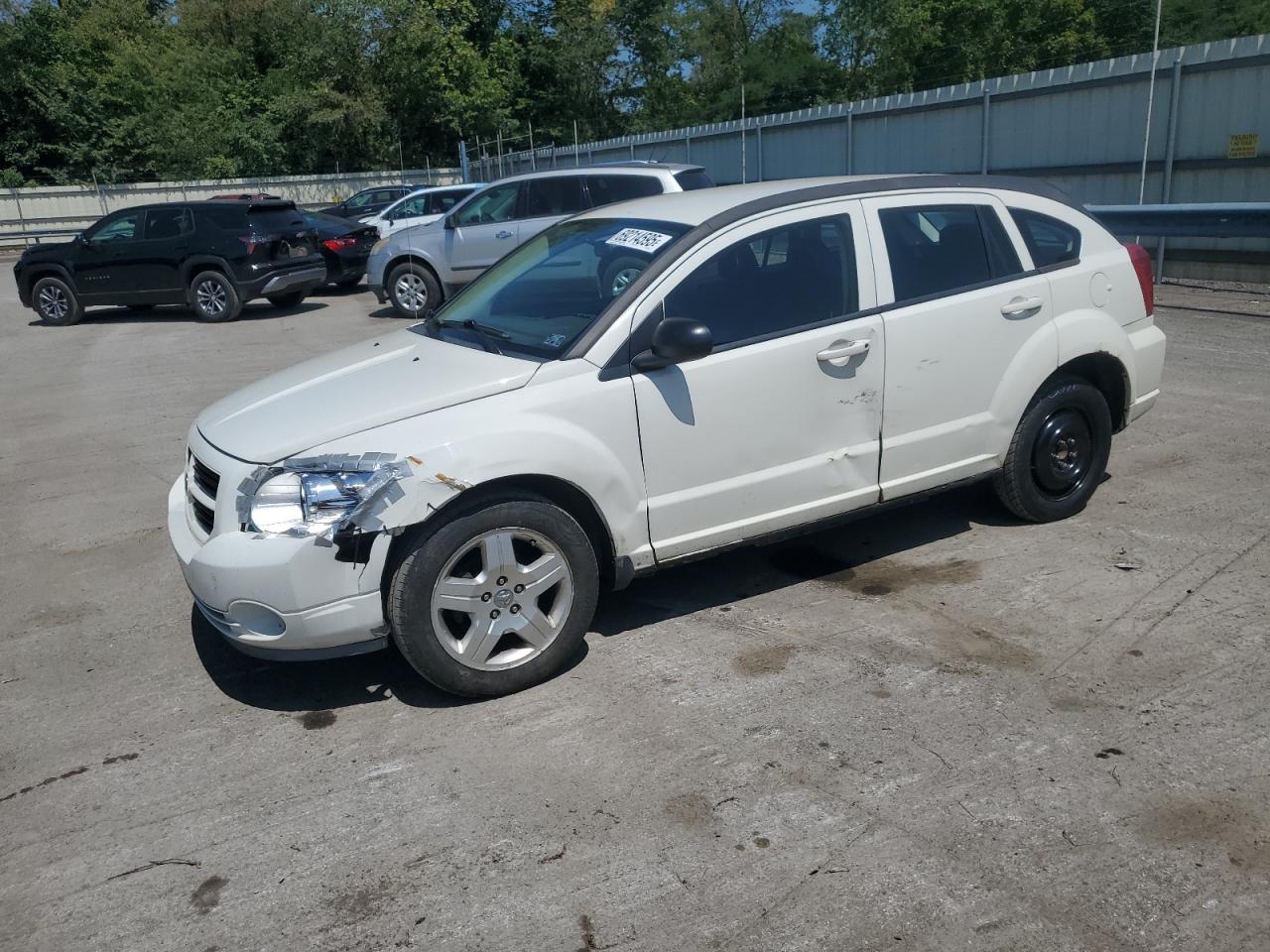 2009 Dodge Caliber sx